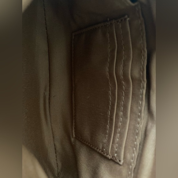 BUNDLE DEAl‼️ Coach Classic Belt Signature Canvas/Coach Pouch Signature Canvas - Picture 13 of 15